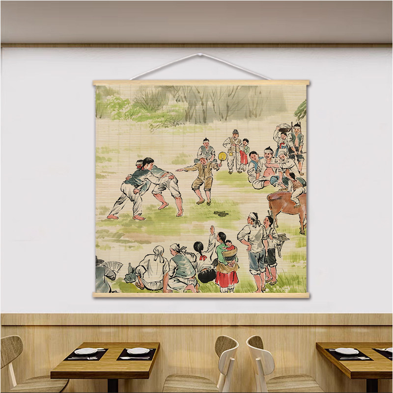 Korean Barbecue Style Wall Han - огляд і ціна Lifestyle Of Korean