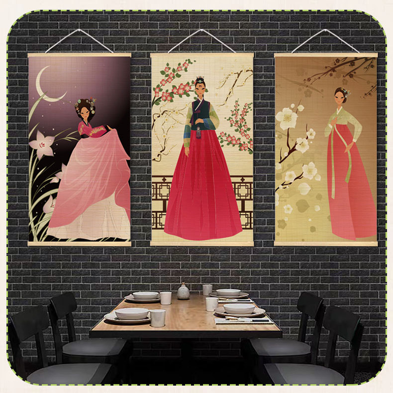 Korean Barbecue Style Wall Han - огляд і ціна Lifestyle Of Korean