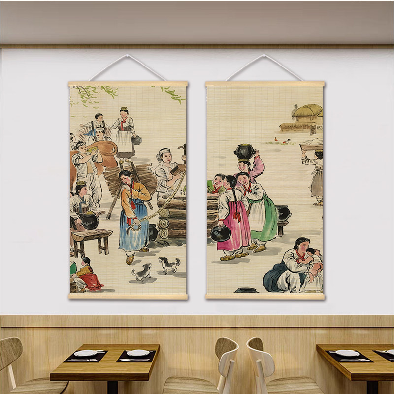 Korean Barbecue Style Wall Han - огляд і ціна Lifestyle Of Korean
