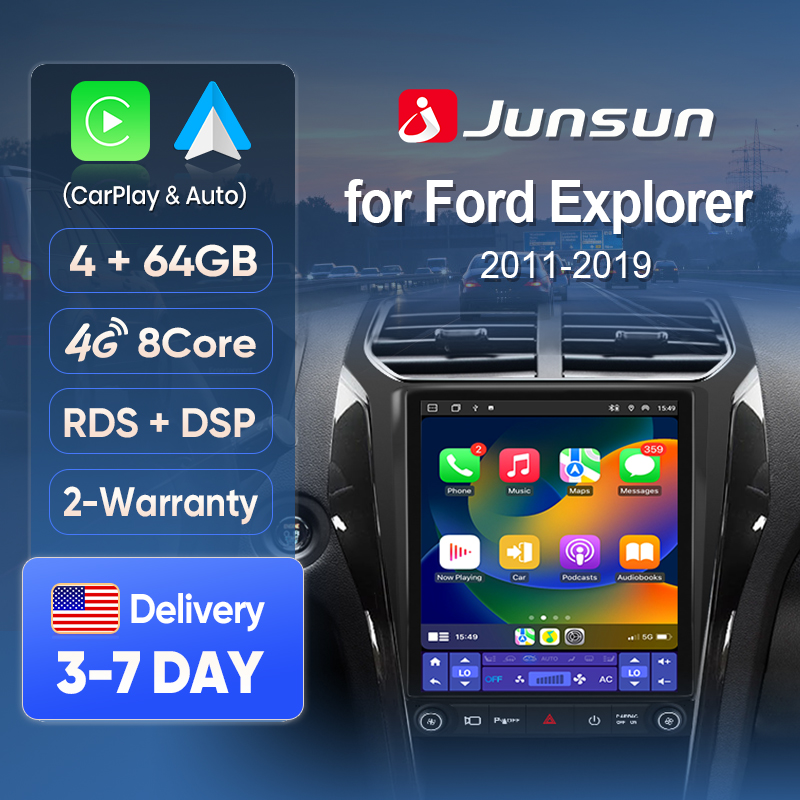 Junsun Wireless CarPlay Screen - огляд і ціна Traditional Korean Lifestyle