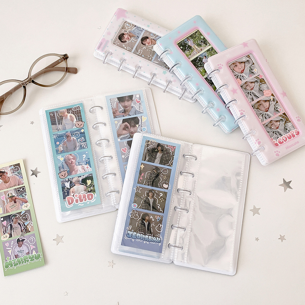 Angel Series Life 4-Cut Photo  - огляд і ціна The Korean Lifestyle Book