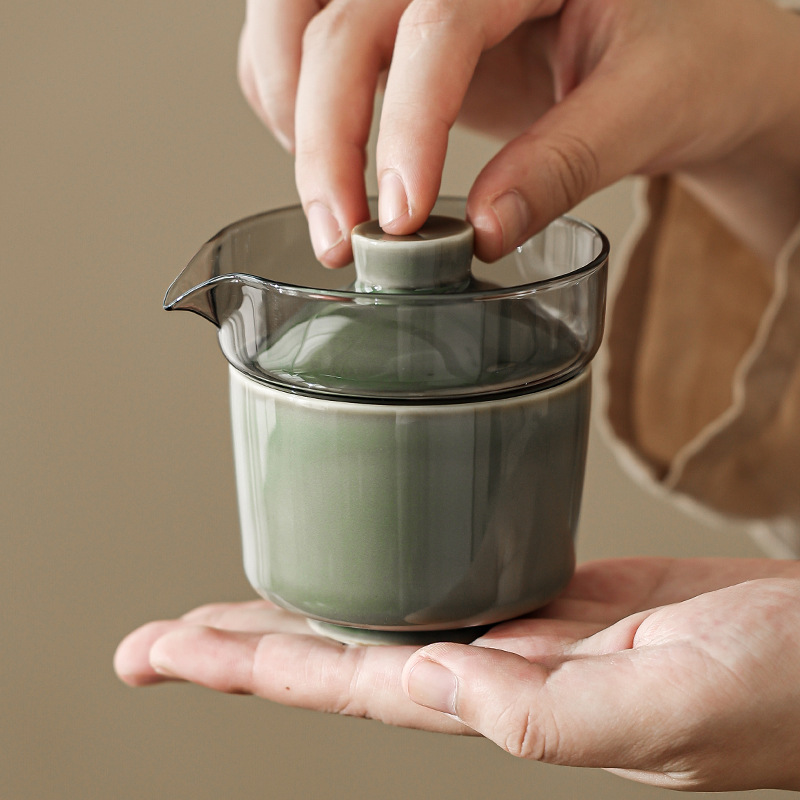 Celadon Porcelain Tea Cup Port - огляд і ціна Celadon Ceramic Cup