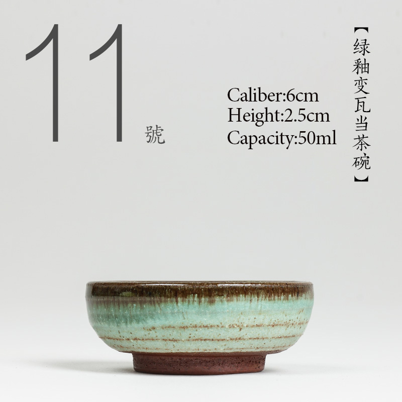 NO.011 Chinese high quality Ce - огляд і ціна Celadon Ceramic Cup