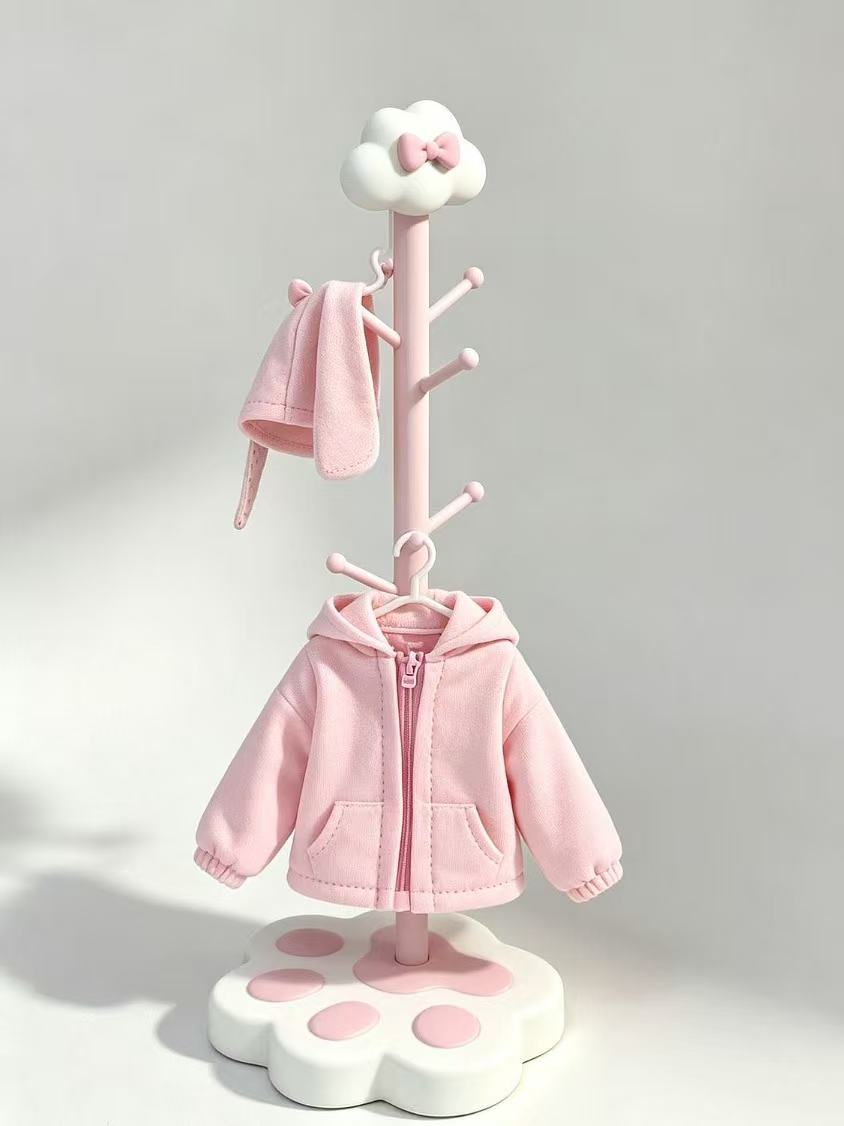 Kawaii InsCat Paw Base Floor-S - огляд і ціна Lifestyle Of Korean