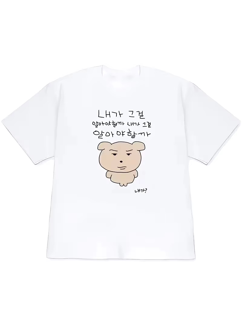 2026 Women T-shirt Y2k Short-S - огляд і ціна Lifestyle Of Korean